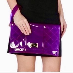 Jelly Clutch / Handbag by Hervé Guyel of Paris